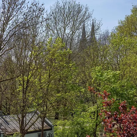 Altstadtnahes Domblickapartment Ratisbonne