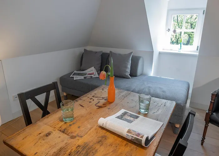 Апартаменти Altstadtnahes Domblickapartment *