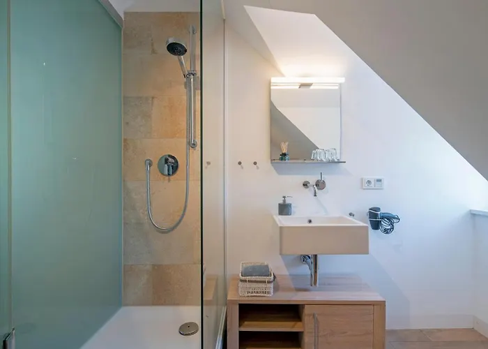 Altstadtnahes Domblickapartment Апартаменти *