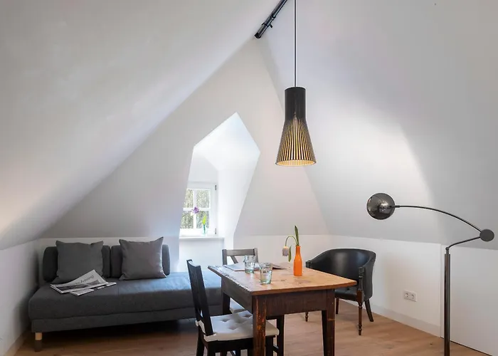 Altstadtnahes Domblickapartment * Регенсбург