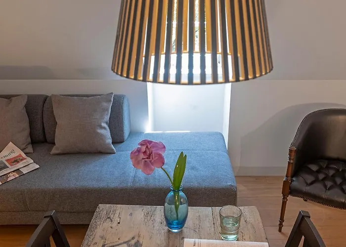 Altstadtnahes Domblickapartment Регенсбург