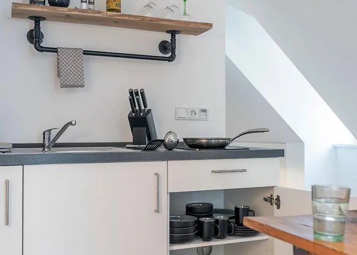 Апартаменти Altstadtnahes Domblickapartment Регенсбург