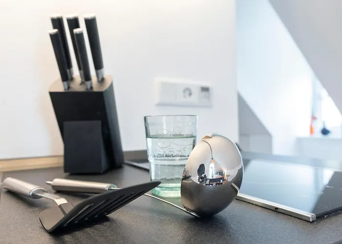 Altstadtnahes Domblickapartment Апартаменти Регенсбург