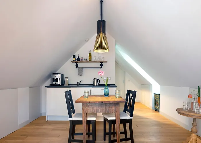 Altstadtnahes Domblickapartment Регенсбург