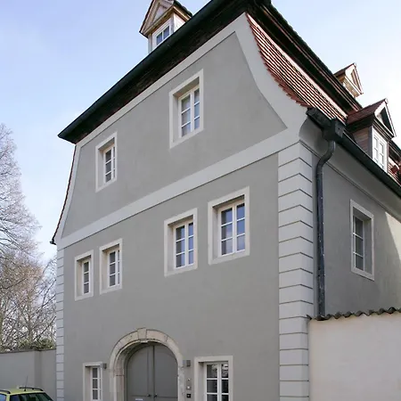 Altstadtnahes Domblickapartment * 雷根斯堡