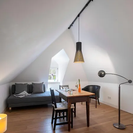 Altstadtnahes Domblickapartment * רגנסבורג