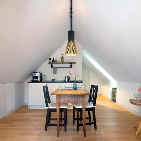 Altstadtnahes Domblickapartment רגנסבורג