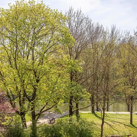 Altstadtnahes Domblickapartment شقة