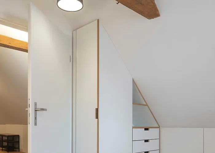 Altstadtnahes Domblickapartment *