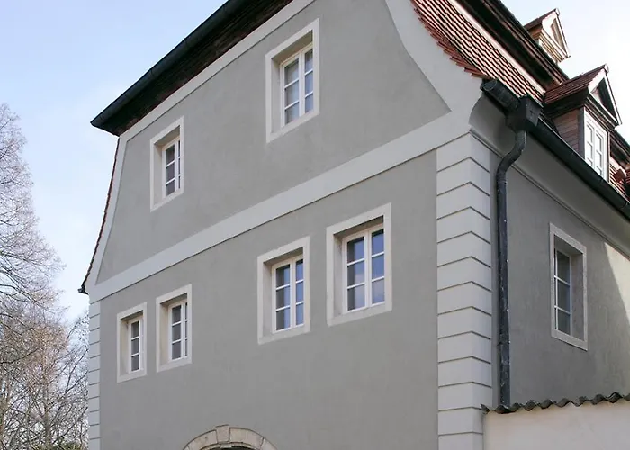 Altstadtnahes Domblickapartment * Regensburg