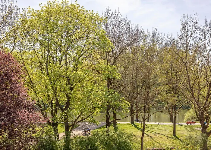 Altstadtnahes Domblickapartment Appartement